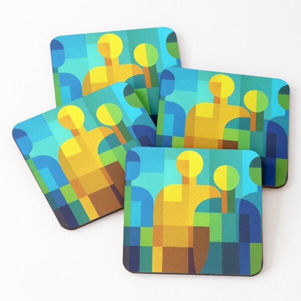 Item preview, Geometric figures in harmony designed and sold by Sigtrix.