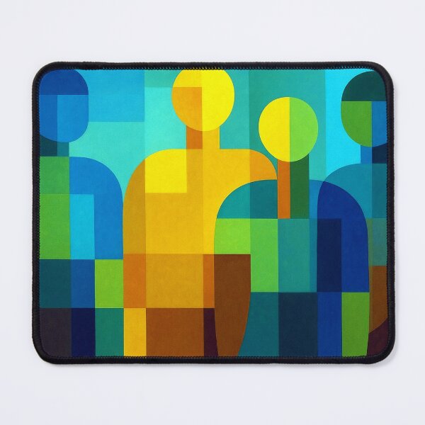 Item preview, Geometric figures in harmony designed and sold by Sigtrix.