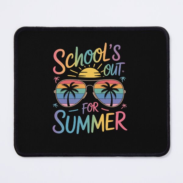 Item preview, Schools Out For Summer Last Day Of School Teacher designed and sold by StephenDDArt.
