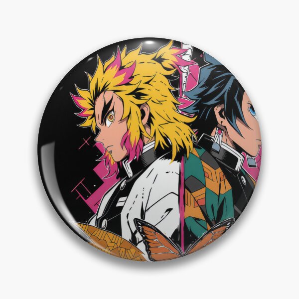 Item preview, Kimetsu No Yaiba designed and sold by nordhav-art.