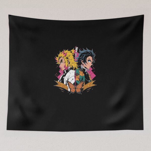 Item preview, Kimetsu No Yaiba designed and sold by nordhav-art.