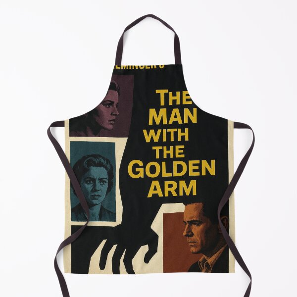 Item preview, The man with the golden arm designed and sold by Mauswohn.