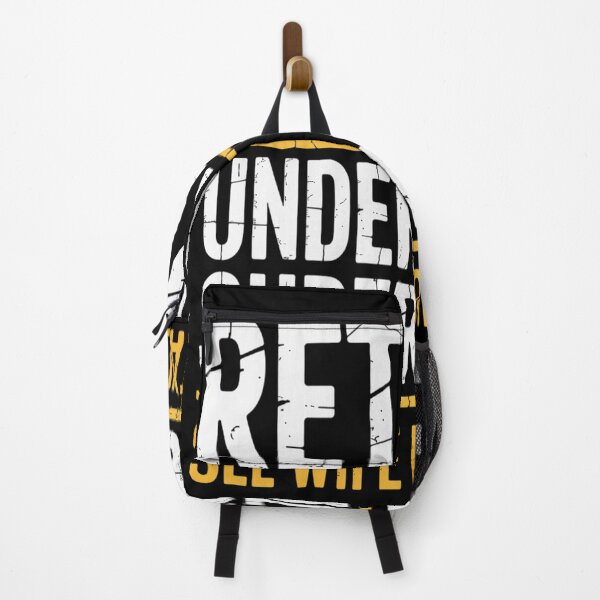 Item preview, Retired Under Adult Supervision See Wife For Details designed and sold by MeowtivationP.