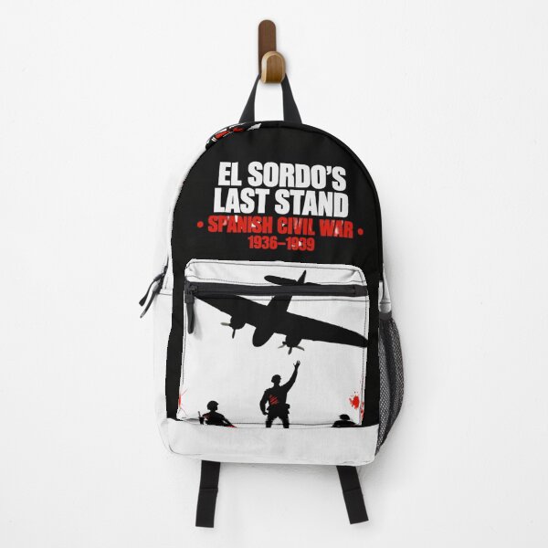 Item preview, For Whom the Bell Tolls: El Sordo's Last Stand Spanish Civil War designed and sold by GeoWhimsy Studio.