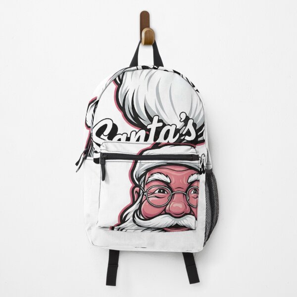 Item preview, Santa's Swag New Year Crew Cool Hipster Christmas Gift designed and sold by SoulenCify.