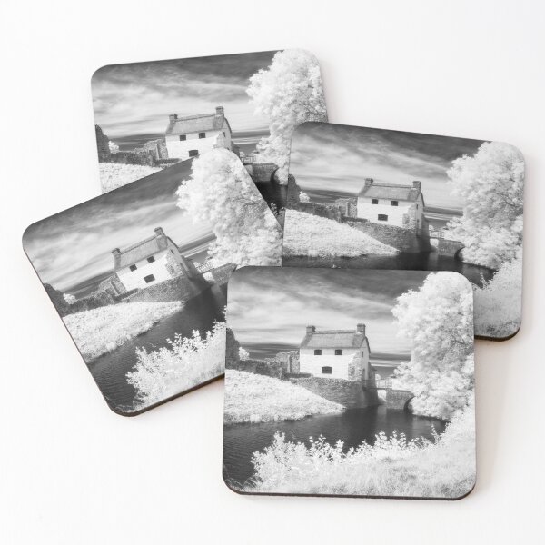 Item preview, Stogursey Castle Black & White designed and sold by Craig Joiner.