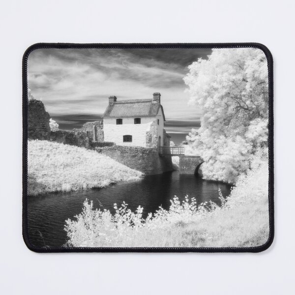 Item preview, Stogursey Castle Black & White designed and sold by Craig Joiner.