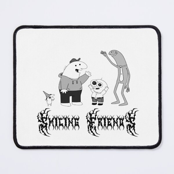 Item preview, Smiling Friends designed and sold by Matthewlll.