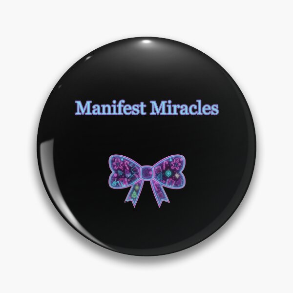 Item preview, Manifest Miracles designed and sold by Jason123za.