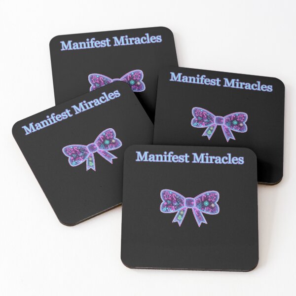 Item preview, Manifest Miracles designed and sold by Jason123za.