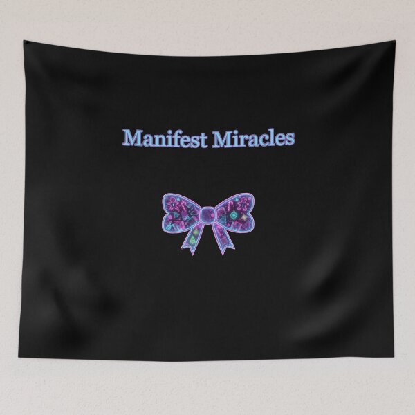 Item preview, Manifest Miracles designed and sold by Jason123za.