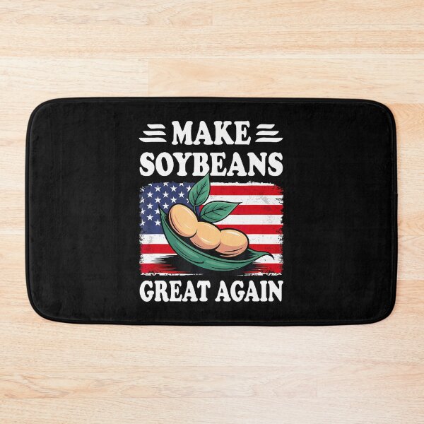 Item preview, Make Soybeans Great Again Usa Farmer Pride designed and sold by LeanneCarolina.