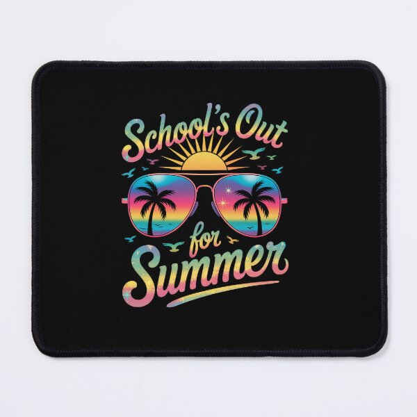 Item preview, Schools Out for Summer Teacher Student Last Day of School designed and sold by StephenDDArt.