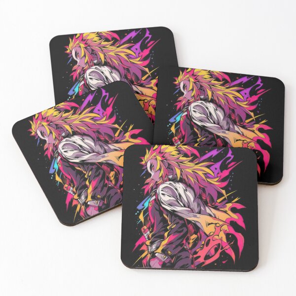 Item preview, Kimetsu No Yaiba designed and sold by nordhav-art.