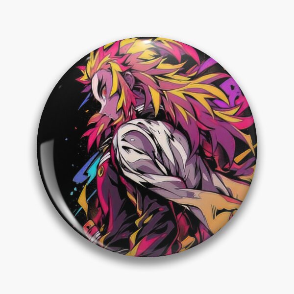 Item preview, Kimetsu No Yaiba designed and sold by nordhav-art.