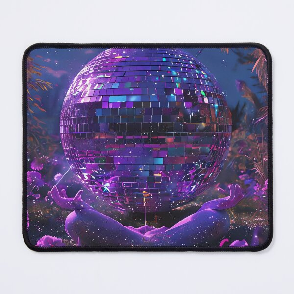 Item preview, Cosmic Groove Meditation designed and sold by ONYX Pixee.
