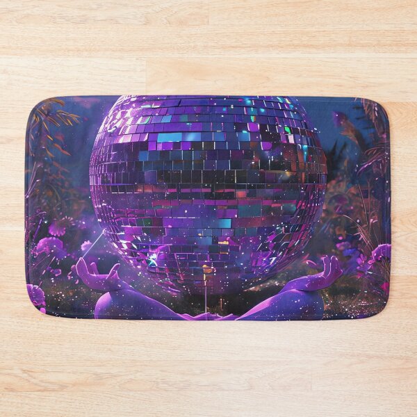 Item preview, Cosmic Groove Meditation designed and sold by ONYX Pixee.