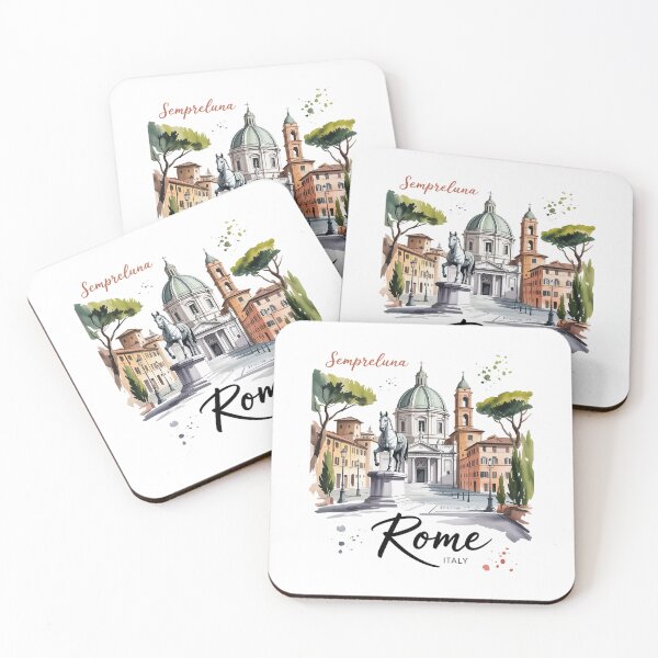 Item preview, Rome Italy Italia  designed and sold by MeowtivationP.