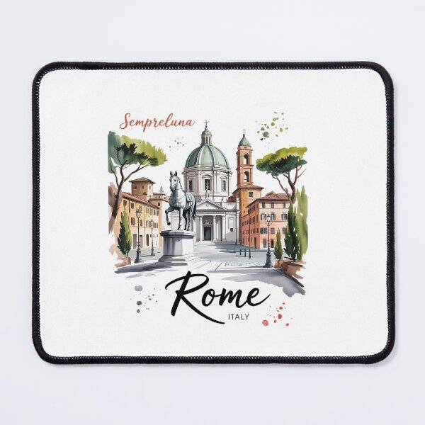 Item preview, Rome Italy Italia designed and sold by MeowtivationP.