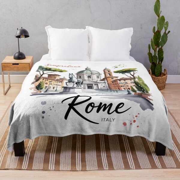 Item preview, Rome Italy Italia  designed and sold by MeowtivationP.