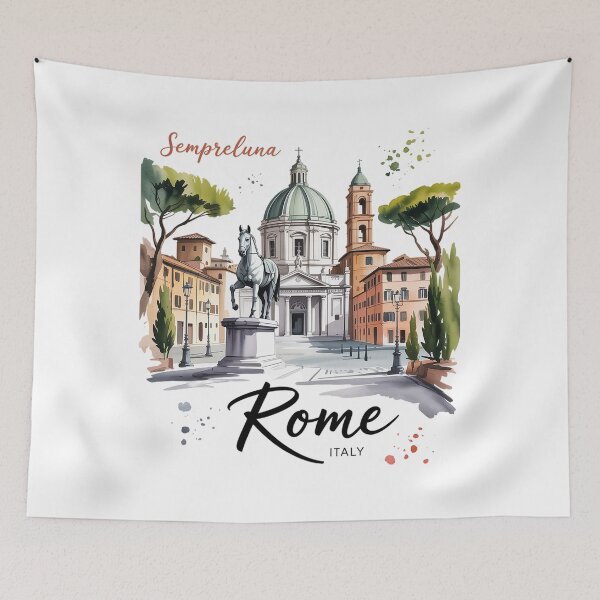 Item preview, Rome Italy Italia  designed and sold by MeowtivationP.