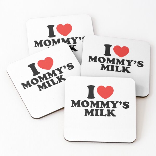 Item preview, I Love Mommy's Milk designed and sold by shitpostee.