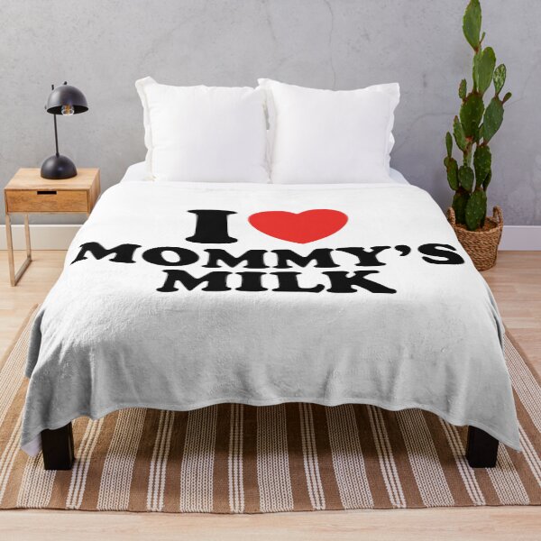 Item preview, I Love Mommy's Milk designed and sold by shitpostee.