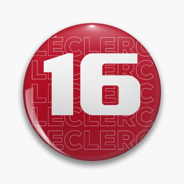 Item preview, Charles Leclerc 16 designed and sold by PatternDesign01.