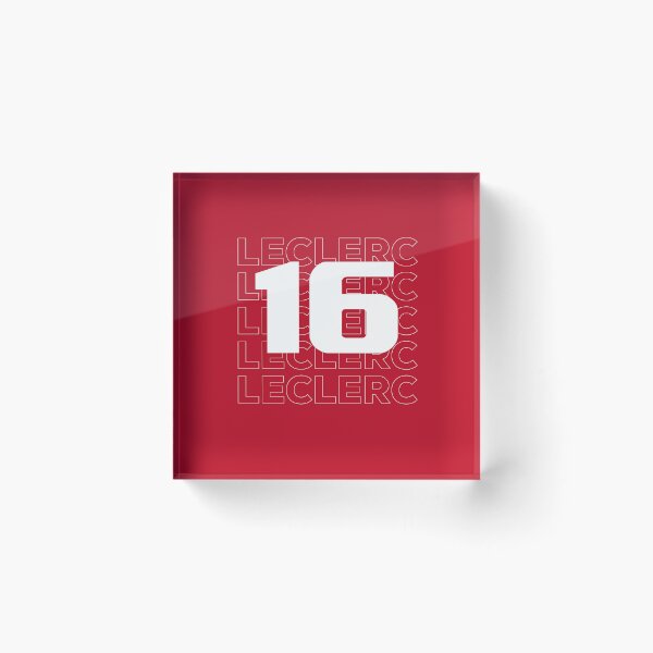 Item preview, Charles Leclerc 16 designed and sold by PatternDesign01.