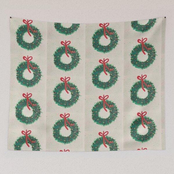 Item preview, Sparkle & Spruce designed and sold by ClarArt76.