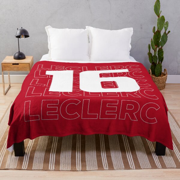 Item preview, Charles Leclerc 16 designed and sold by PatternDesign01.