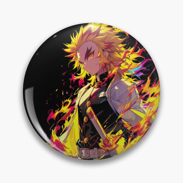 Item preview, Kimetsu No Yaiba designed and sold by nordhav-art.