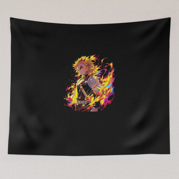 Item preview, Kimetsu No Yaiba designed and sold by nordhav-art.