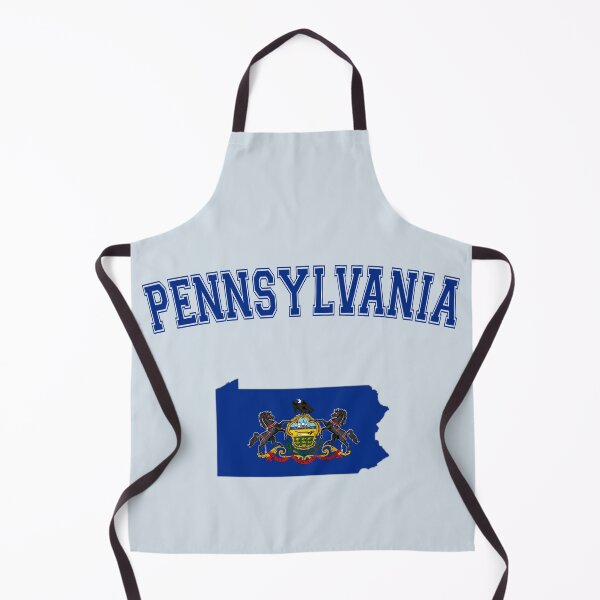 Item preview, Pennsylvania State Outline & Seal - Classic Arch Tee designed and sold by mashmosh.