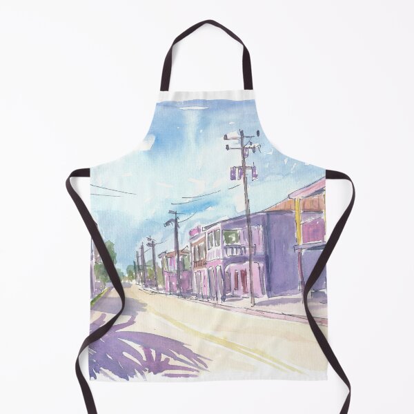 Item preview, Cedar Key Florida Serenity with Sunlit Streets and Coastal Charm designed and sold by artshop77.