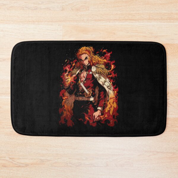 Item preview, Demon Slayer designed and sold by nordhav-art.