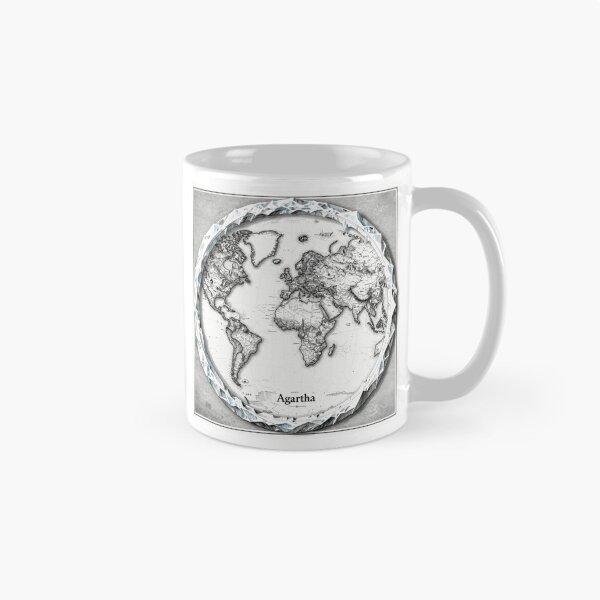 Item preview, Agartha — The Hidden World Beyond the Ice Wall v1 designed and sold by Bocianessco.