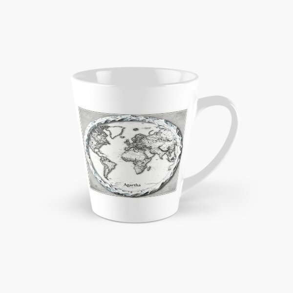 Item preview, Agartha — The Hidden World Beyond the Ice Wall v1 designed and sold by Bocianessco.
