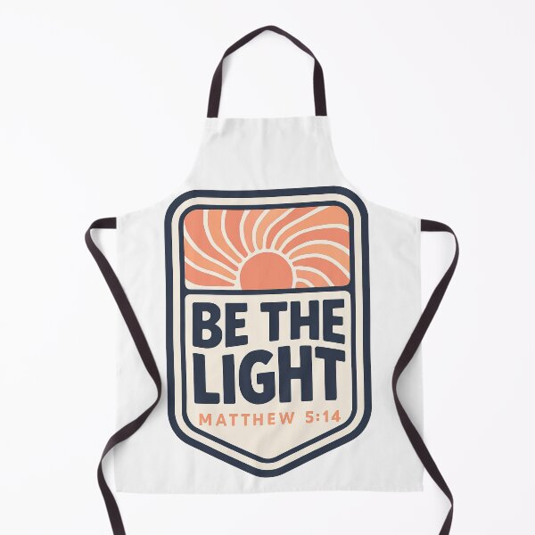 Item preview, Be The Light, Be A Light designed and sold by graphic-genie.