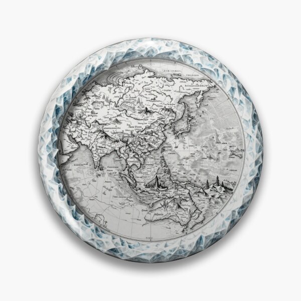 Item preview, Agartha — The Hidden World Beyond the Ice Wall v2 designed and sold by Bocianessco.