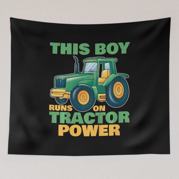 Item preview, Tractor Toddler Tractors Boys Tractor designed and sold by DawnPatricia.
