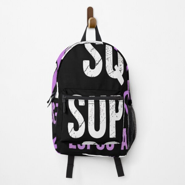 Item preview, Support Squad To The Heart Lupus Warrior designed and sold by MeowtivationP.