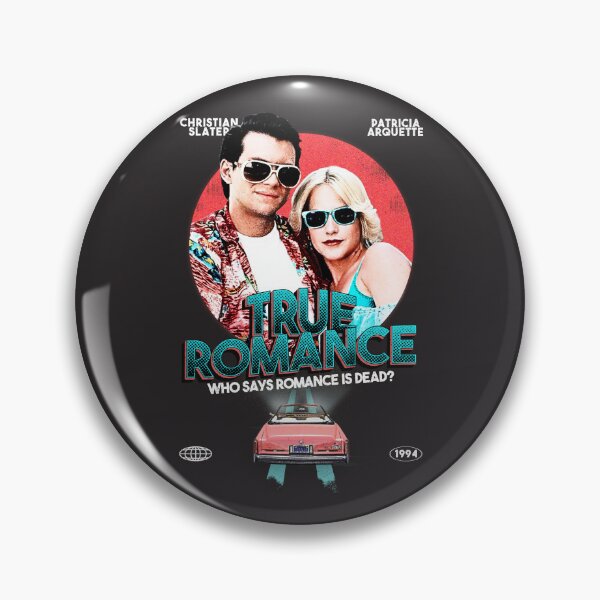 Artikelvorschau, True Romance 1994 – Grindhouse Retro Vintage T-Shirt entworfen und verkauft von Miaou Studio.