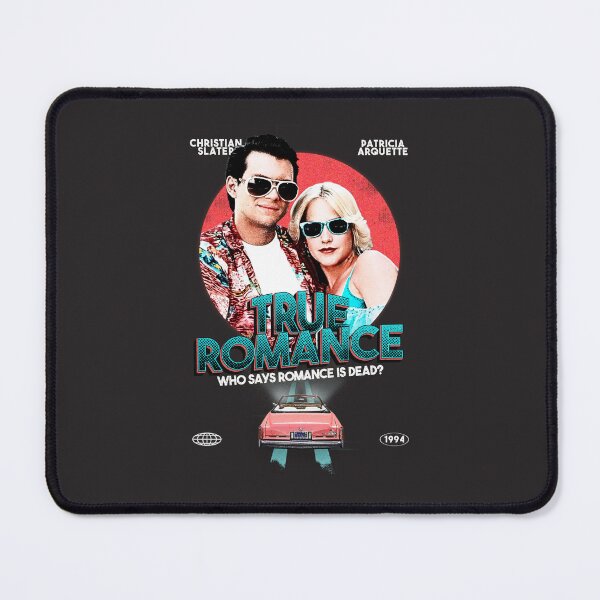 Artikelvorschau, True Romance 1994 – Grindhouse Retro Vintage T-Shirt entworfen und verkauft von Miaou Studio.