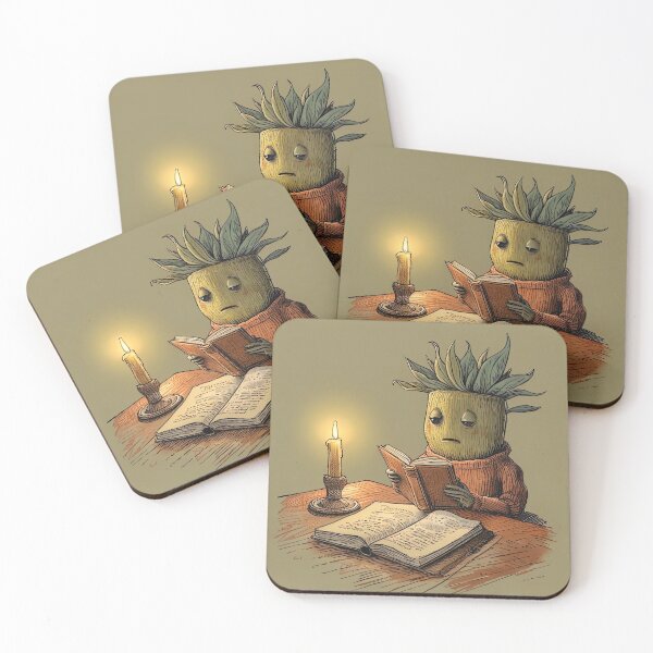 Item preview, The Pondering Philodendron designed and sold by ONYX Pixee.