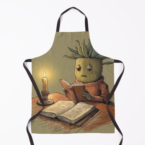 Item preview, The Pondering Philodendron designed and sold by ONYX Pixee.