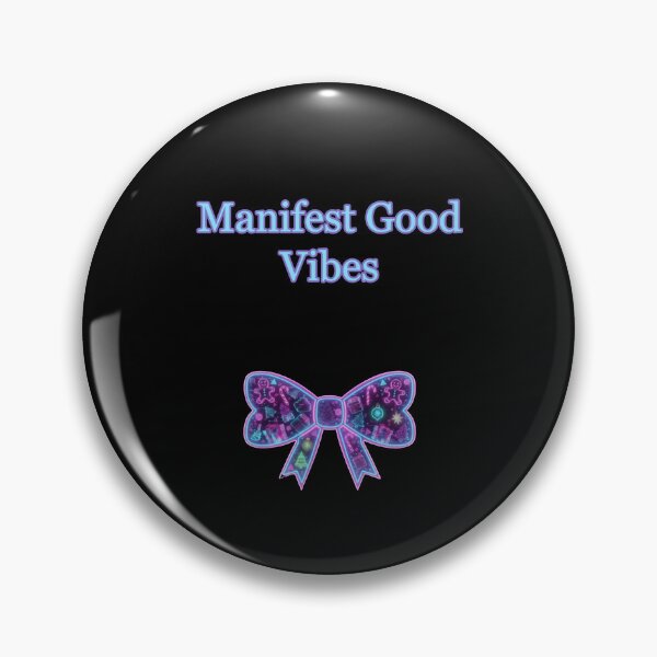 Item preview, Manifest Good Vibes designed and sold by Jason123za.