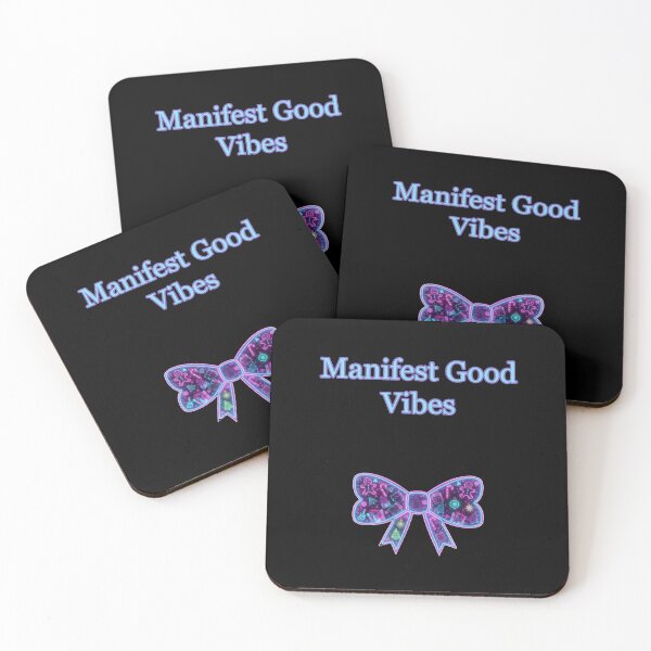 Item preview, Manifest Good Vibes designed and sold by Jason123za.