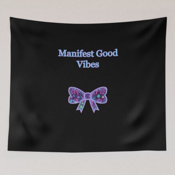 Item preview, Manifest Good Vibes designed and sold by Jason123za.