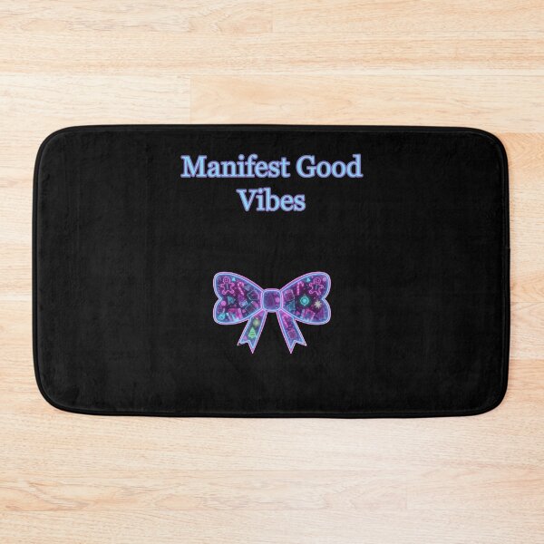 Item preview, Manifest Good Vibes designed and sold by Jason123za.